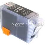 *Canon BCI-8Bk Black New Compatible Inkjet 
