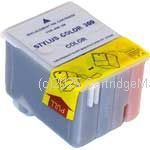 *Epson S020138 Four Colour (Bk+CMY) Inkjet New Compatible 