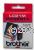 Brother LC-21M Magenta Inkjet Cartridge - Original