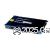 CartridgeMate Samsung CLP-500D5 Cyan Premium Toner Cartridge Average 5,000 Pages