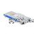 CartridgeMate Lexmark 20K1400 Cyan High Yield Premium Compatible Toner Cartridge