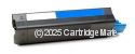 CartridgeMate Oki 41963611 Cyan New Compatible 