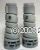 *Konica Minolta 8935-202 New Black Compatible Copier Toner  (Twin Pack)