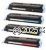 CartridgeMate Hewlett Packard Q6000 (124A) Value Pack 