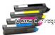 CartridgeMate Oki C7200 VALUE Pack New Compatible (4 Cartridges)