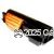 CartridgeMate Kyocera TK-120 Black New Toner 