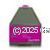 CartridgeMate Ricoh 888346 Magenta New -10K