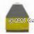 CartridgeMate Ricoh 888345 Yellow New -10K
