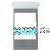 *Canon BCI-1411PC Photo Cyan New Compatible Dye Ink Tank  - 330ml