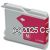 *Brother LC-37M Magenta New 