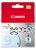 Canon PGI-9 Photo Cyan inkjet Cartridge -Average 44 Pages