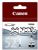 Canon CLI-521BK Black Ink Tank - Average Yield 1,875 Pages