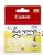 Canon CLI-521Y Yellow Ink Tank - Average Yield 505 Pages - Original Product    