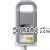 Canon PFI-703Y Yellow Ink Tank-700ml  - Original Product   