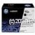Hewlett Packard CE390A Black Toner - Average 10,000 Pages - Original