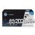 Hewlett Packard Q6000A (124A) Black 