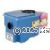 Konica Minolta CTQT Cyan Toner Cartridge - Original Product 