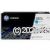 Hewlett Packard CE401A (507A) Cyan