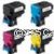 Konica Minolta A0X5-192/292/392/492 (TNP22) Value Pack (4) Original 