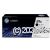 Hewlett Packard Q5949A Black - Original
