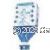 CartridgeMate Lanier 888-395 Cyan New - 530gms