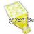 CartridgeMate Lanier 888-393 Yellow New  - 530gms 