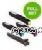 CartridgeMate Konica Minolta A0DK-153VP (Bizhub TN318) Value Pack (4 Cartridges)