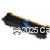 CartridgeMate Epson S050167 Black Premium 