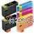 *Canon PGI-520/CLI521 Value Pack (5) High Yield NEW Compatible Inkjet 