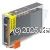 *Canon BCI-6Bk Black New Compatible - 14ml