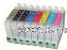 *Epson T0540-T0549 New Compatible Value Pack - 8 Cartridges
