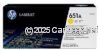 Hewlett Packard CE342A (651A) Yellow
