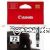 Canon PGI-72PBK Photo Black Inkjet Cartridge  - Average Yield 31 Pages - Original   