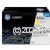 Hewlett Packard Q5952A (643) Yellow - Original