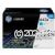Hewlett Packard Q5951A (643) Cyan - Original