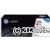 Hewlett Packard Q3963A (122) Magenta Toner Cartridge - Average Yield 4,000 Pages