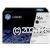 Hewlett Packard Q7516A Black 