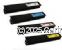 CartridgeMate Toshiba TFC25 Value Pack