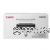 Canon CARTU Black Toner Cartridge -  Average Yield 2,500 - Original Product