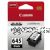 Canon PG-645BK Black - Original 