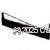 *Epson S015055  Black Fabric Ribbon New Compatible  