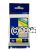 Brother TZe-MQ835 White on Satin Gold (Deco) 12mm x 5M 