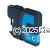 *Brother LC-38C Cyan 