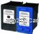 *Hewlett Packard C9351XL & C9352XL No21 Black & No22 Colour High Yield Compatible 