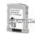 *Hewlett Packard C4814A\No 13  Black New Compatible Inkjet 