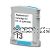 *Hewlett Packard C4815A\No 13 Cyan New Compatible Inkjet 