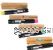 Fujifilm CT201434 Value Pack (4)  BCMY Original Cartridges