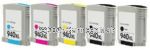 *Hewlett Packard 940XL (5) ULTRA High Yield Compatible VALUE Pack 