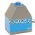 CartridgeMate Lanier 888258 Cyan New 