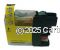*Brother LC-133Y Yellow High Yield New Compatible